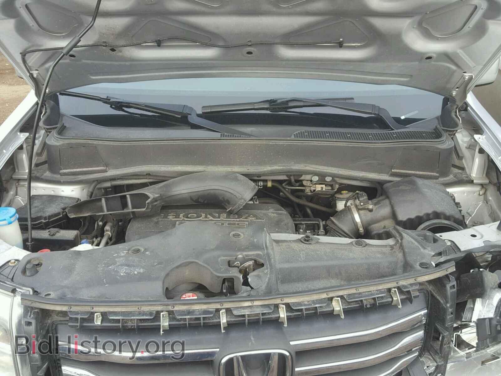 2012 HONDA PILOT - VIN: 5FNYF4H60CB029005 - Фото 7