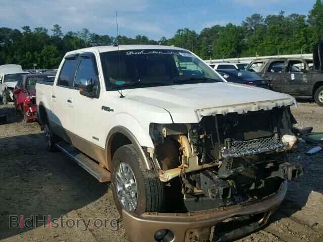 Фотография 1FTFW1CTXCFB61493 - FORD F150 2012