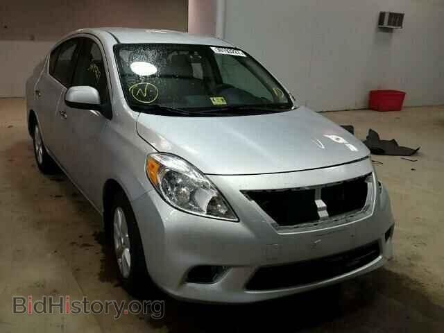 Photo 3N1CN7AP0EL811989 - NISSAN VERSA 2014