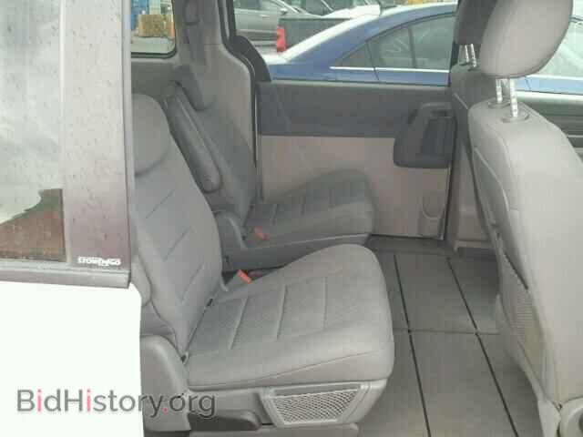 2009 DODGE CARAVAN - VIN: 2D8HN44E79R613903 - Фото 6
