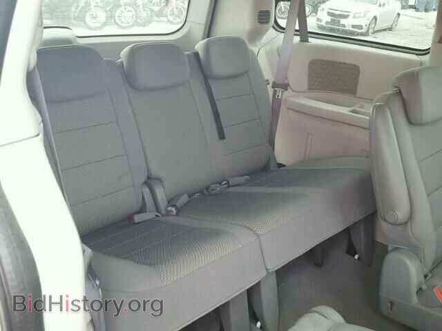2009 DODGE CARAVAN - VIN: 2D8HN44E79R613903 - Фото 9