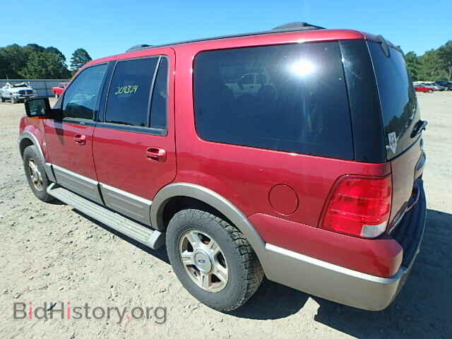 2004 FORD EXPEDITION - VIN: 1FMPU17L84LB89280 - Фото 3