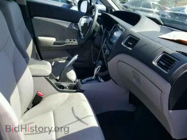 2014 HONDA CIVIC - VIN: 19XFB2F87EE211059 - Фото 5