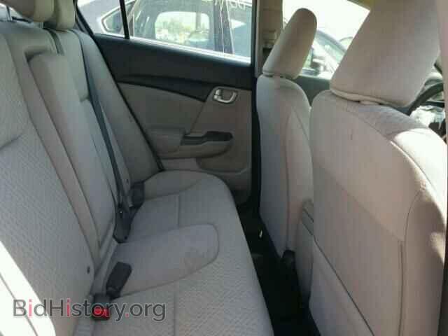 2014 HONDA CIVIC - VIN: 19XFB2F87EE211059 - Фото 6