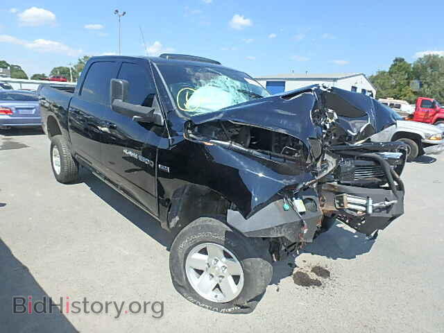 Photo 1C6RD7MT5CS190161 - DODGE RAM 2012