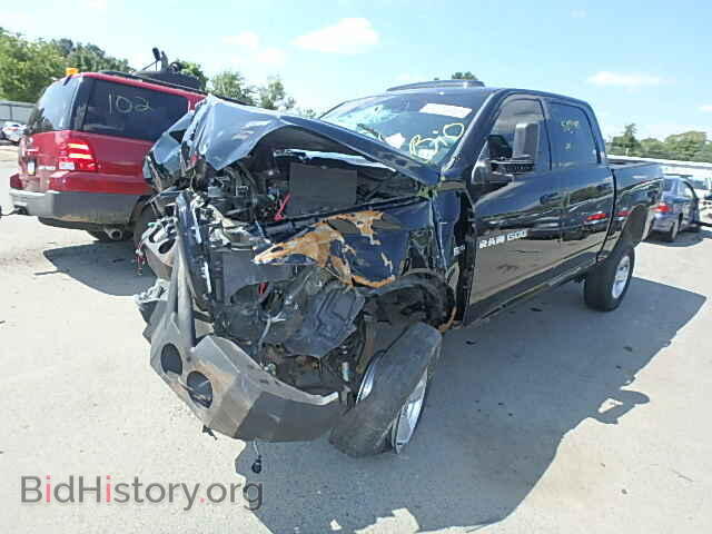 2012 DODGE RAM - VIN: 1C6RD7MT5CS190161 - Photo 2