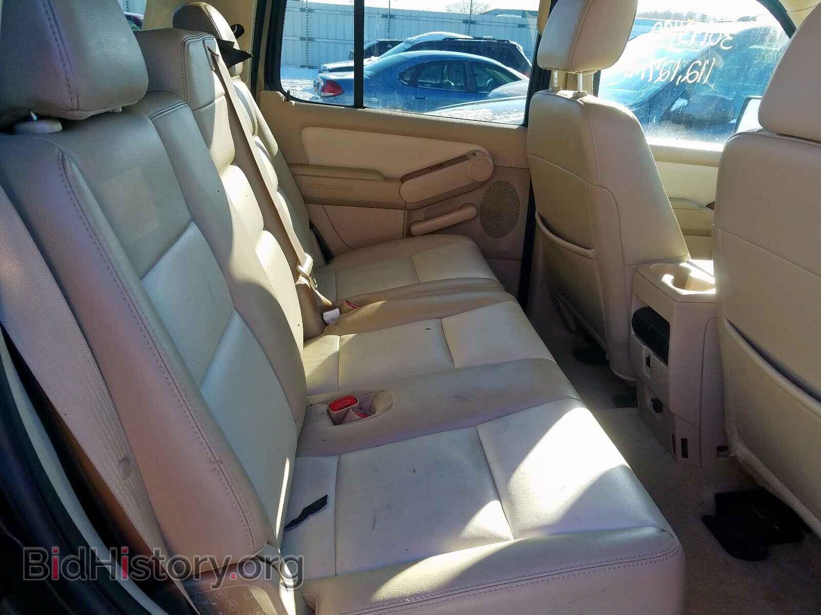 2006 FORD EXPLORER - VIN: 1FMEU74E06UB29779 - Фото 6