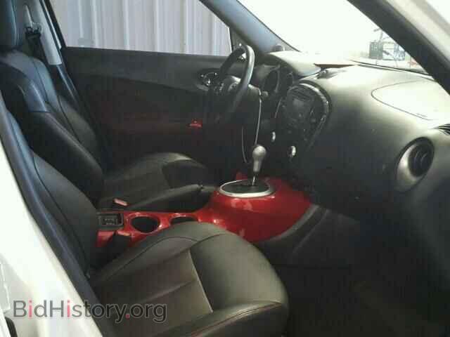 2014 NISSAN JUKE - VIN: JN8AF5MR4ET361122 - Фото 5