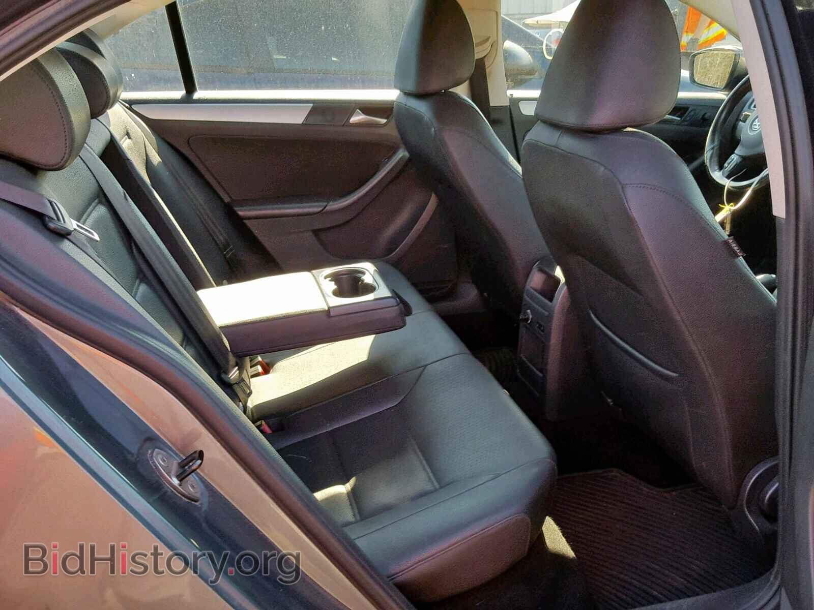 2012 VOLKSWAGEN JETTA - VIN: 3VWLL7AJ5CM074324 - Фото 6