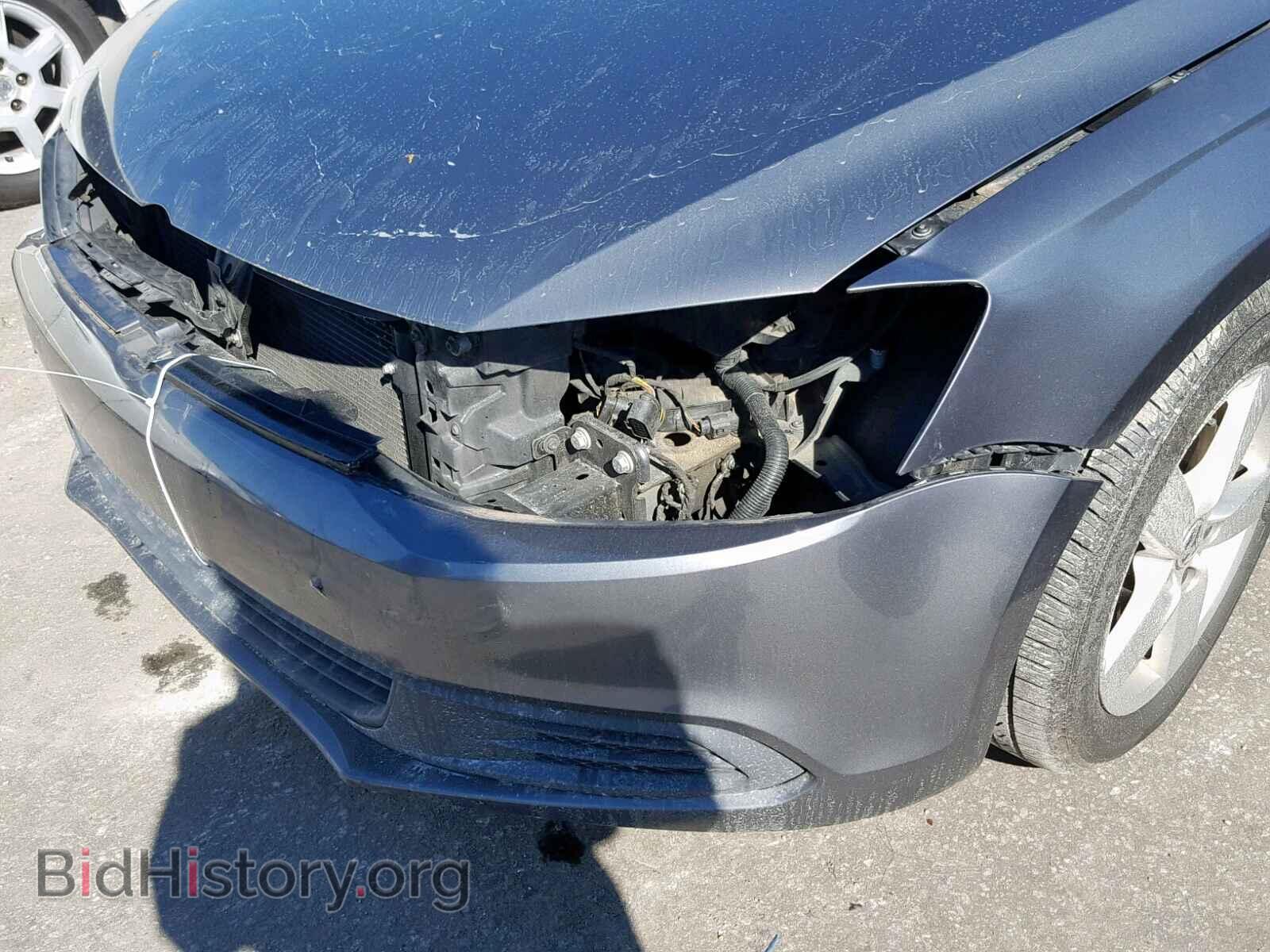 2012 VOLKSWAGEN JETTA - VIN: 3VWLL7AJ5CM074324 - Фото 9