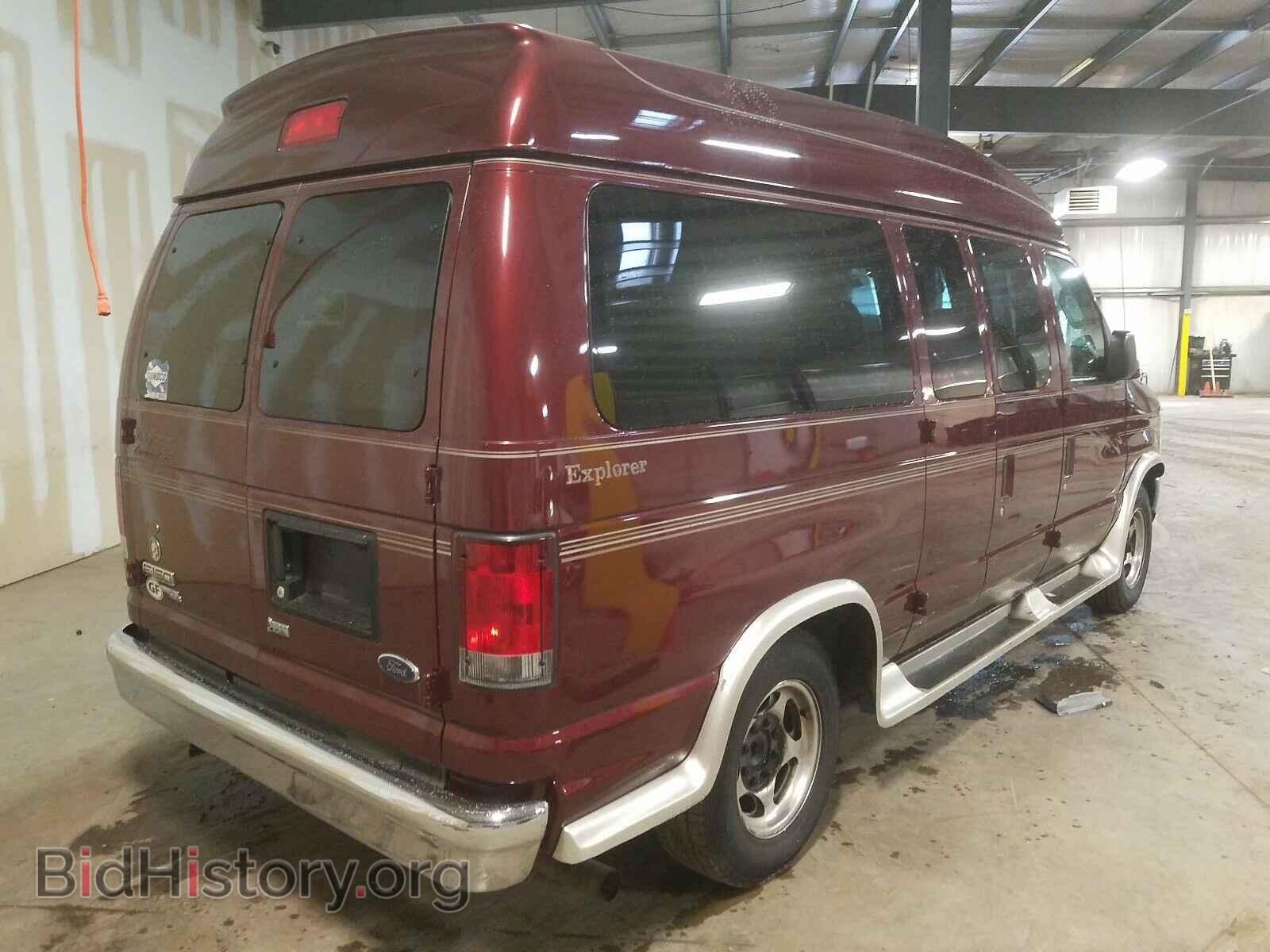 2010 FORD ECONOLINE - VIN: 1FDNE1EL8ADA37836 - Фото 4