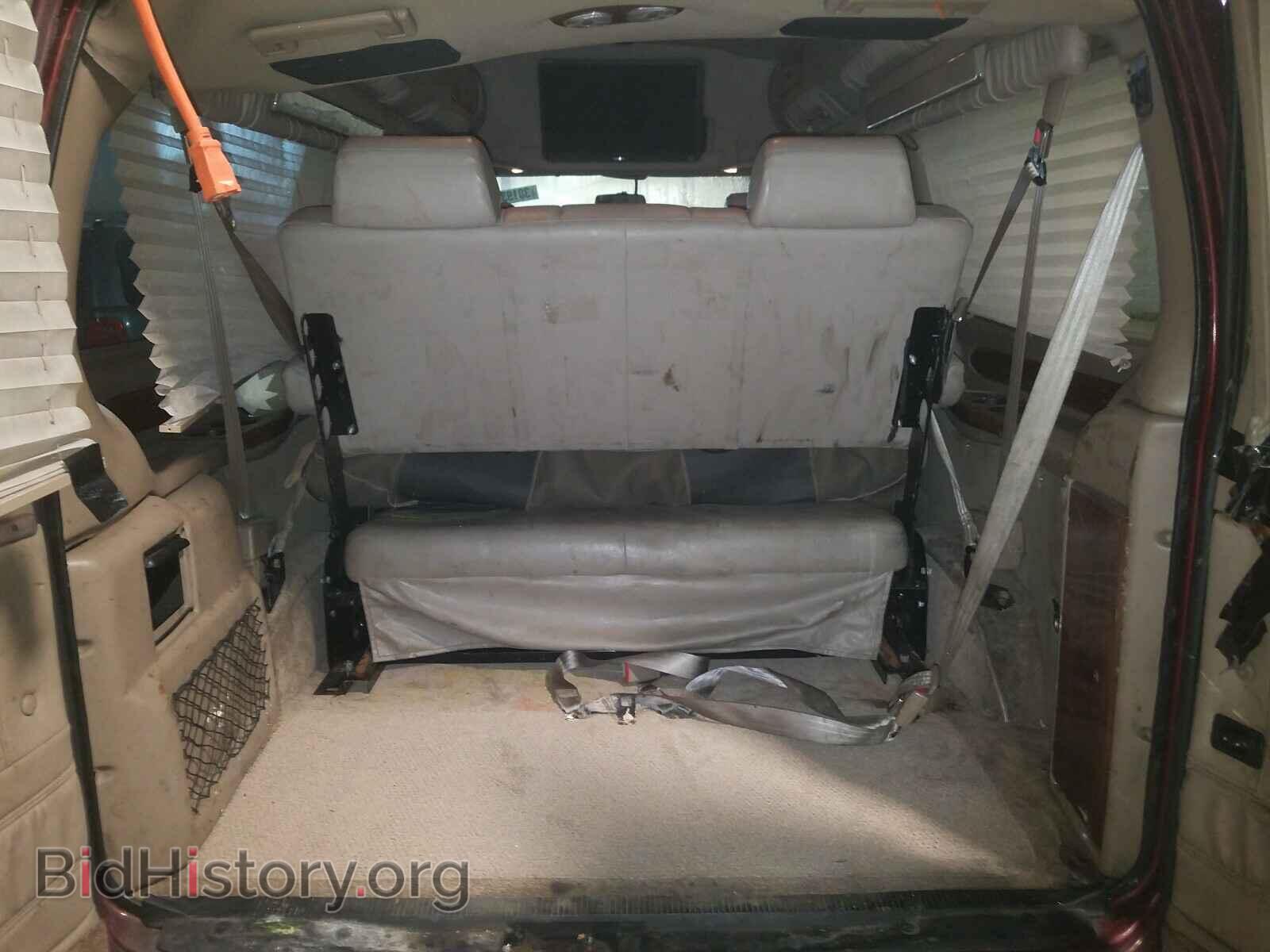 2010 FORD ECONOLINE - VIN: 1FDNE1EL8ADA37836 - Фото 9