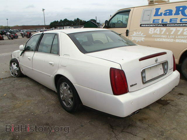 2004 CADILLAC DEVILLE - VIN: 1G6KD54Y74U254347 - Фото 3