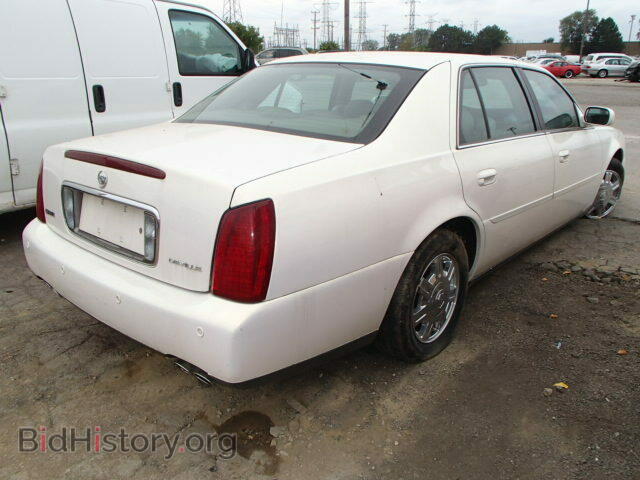 2004 CADILLAC DEVILLE - VIN: 1G6KD54Y74U254347 - Фото 4