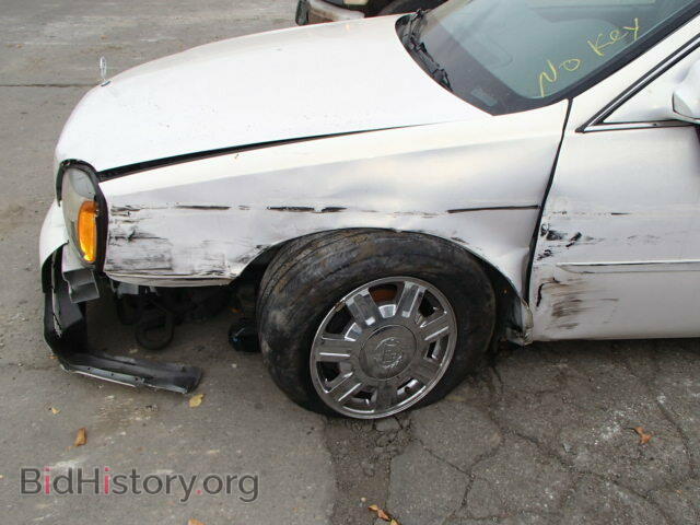 2004 CADILLAC DEVILLE - VIN: 1G6KD54Y74U254347 - Фото 9