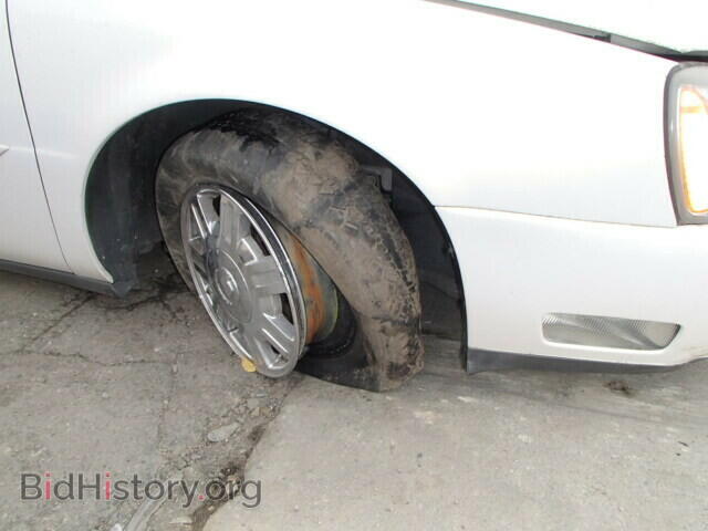 2004 CADILLAC DEVILLE - VIN: 1G6KD54Y74U254347 - Фото 10