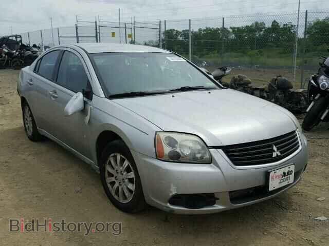 Фотография 4A3AB36F09E008219 - MITSUBISHI GALANT 2009