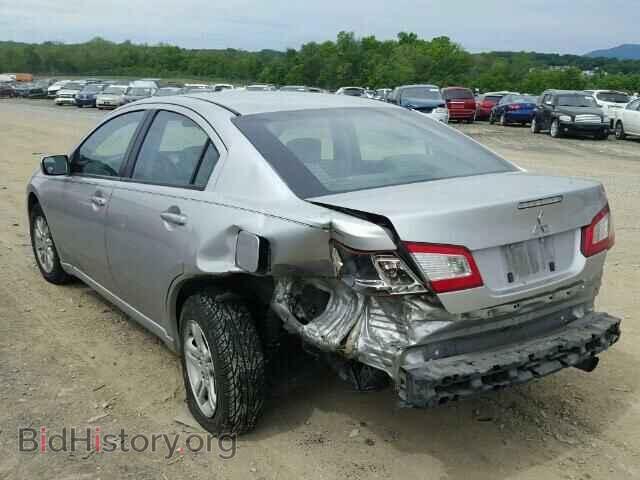 2009 MITSUBISHI GALANT - VIN: 4A3AB36F09E008219 - Фото 3