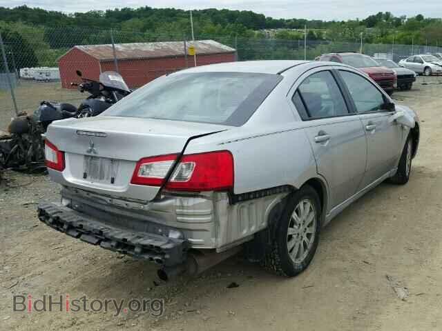 2009 MITSUBISHI GALANT - VIN: 4A3AB36F09E008219 - Фото 4