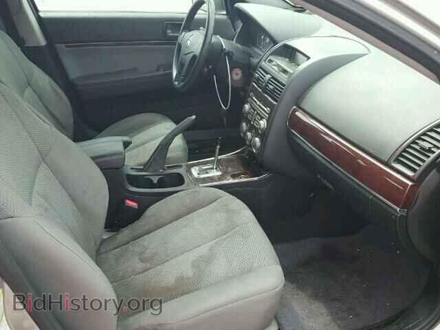 2009 MITSUBISHI GALANT - VIN: 4A3AB36F09E008219 - Фото 5