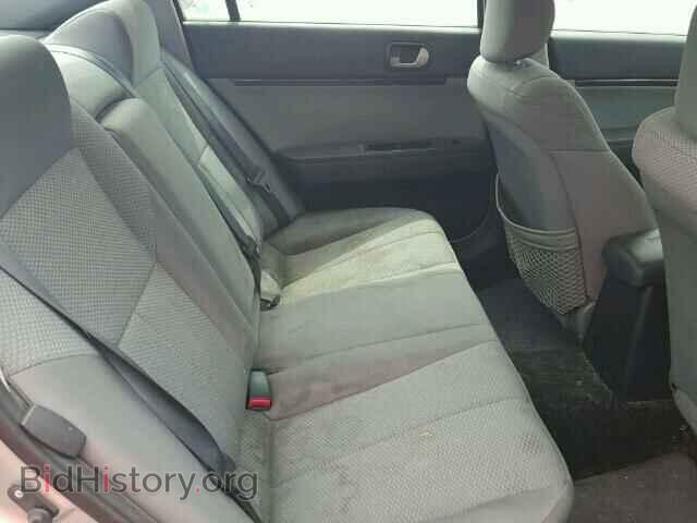 2009 MITSUBISHI GALANT - VIN: 4A3AB36F09E008219 - Фото 6