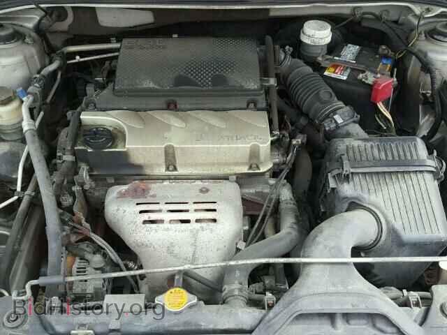 2009 MITSUBISHI GALANT - VIN: 4A3AB36F09E008219 - Фото 7