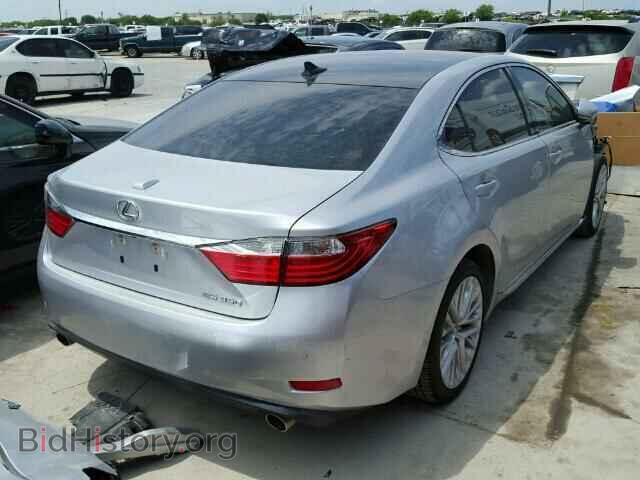 2014 LEXUS ES350 - VIN: JTHBK1GG8E2103186 - Фото 4