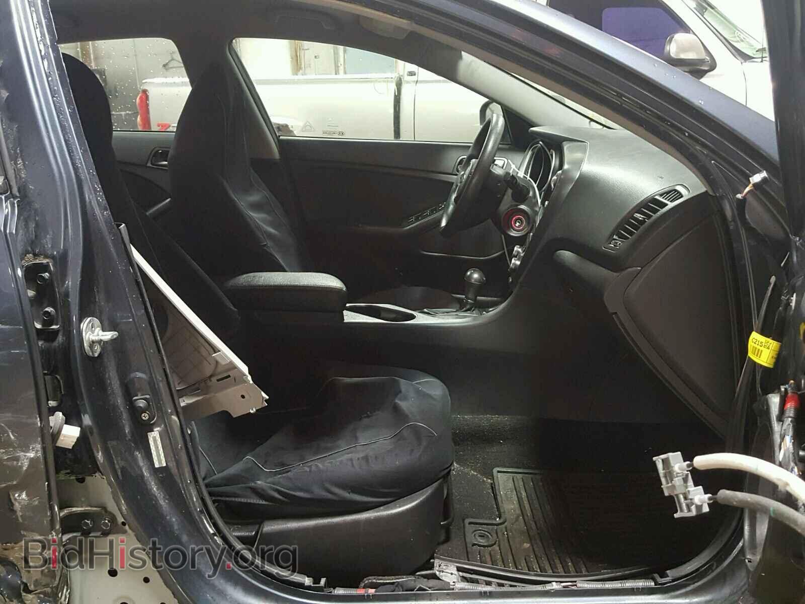 2015 KIA OPTIMA - VIN: KNAGM4A77F5580040 - Photo 5