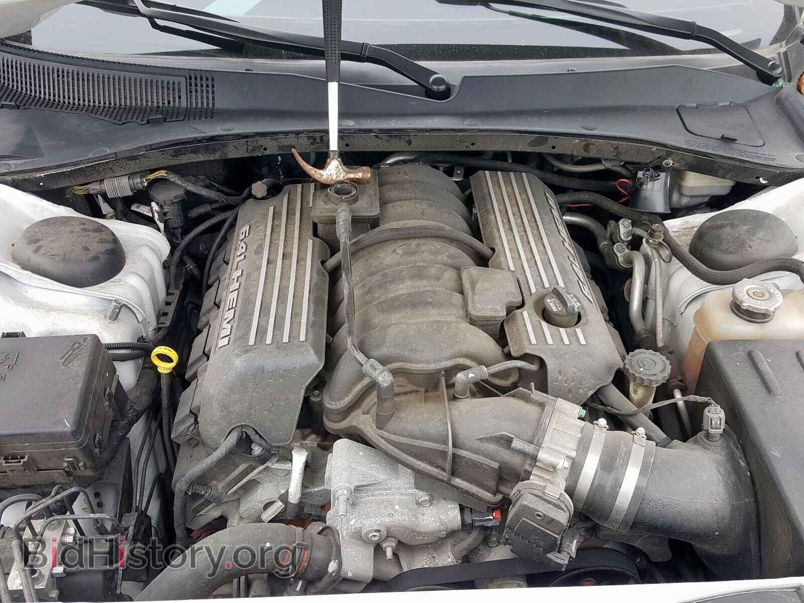 2014 CHRYSLER 300 - VIN: 2C3CCAFJ3EH104726 - Фото 7