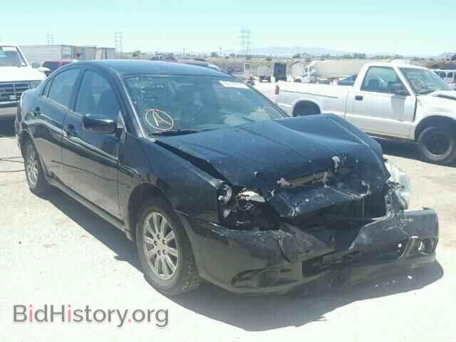 Photo 4A32B2FF2CE024847 - MITSUBISHI GALANT 2012