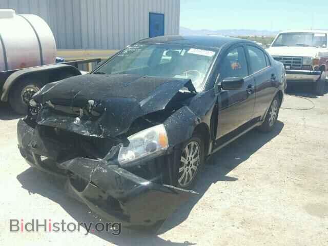2012 MITSUBISHI GALANT - VIN: 4A32B2FF2CE024847 - Фото 2