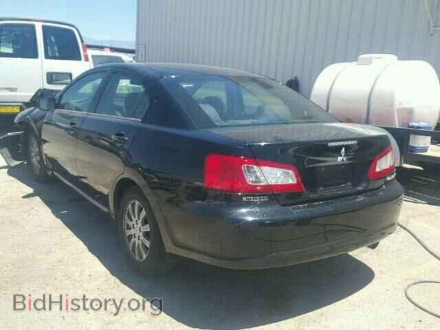 2012 MITSUBISHI GALANT - VIN: 4A32B2FF2CE024847 - Фото 3