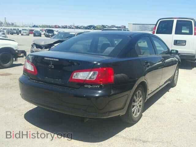 2012 MITSUBISHI GALANT - VIN: 4A32B2FF2CE024847 - Фото 4