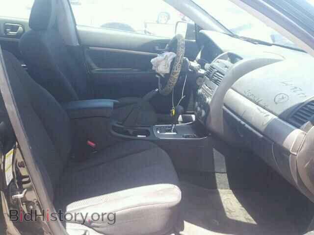 2012 MITSUBISHI GALANT - VIN: 4A32B2FF2CE024847 - Фото 5