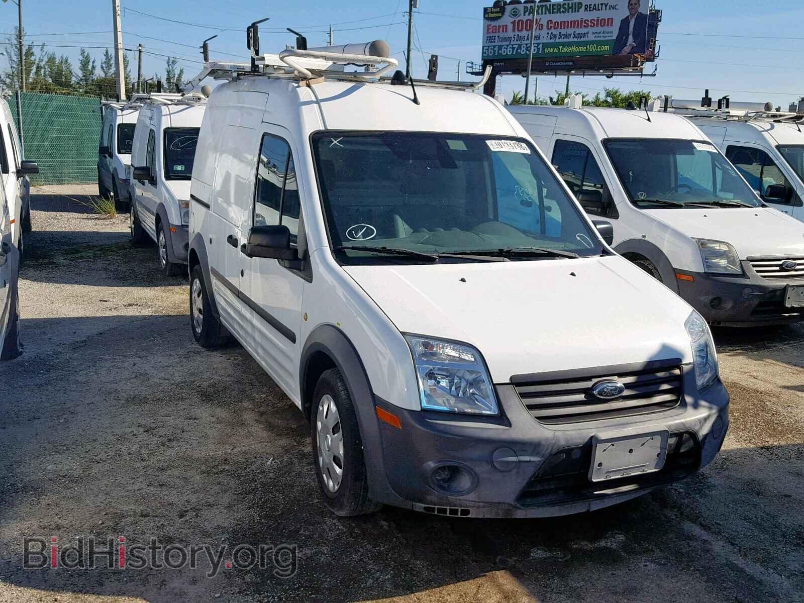 Photo NM0LS7AN4CT114948 - FORD TRANSIT CO 2012