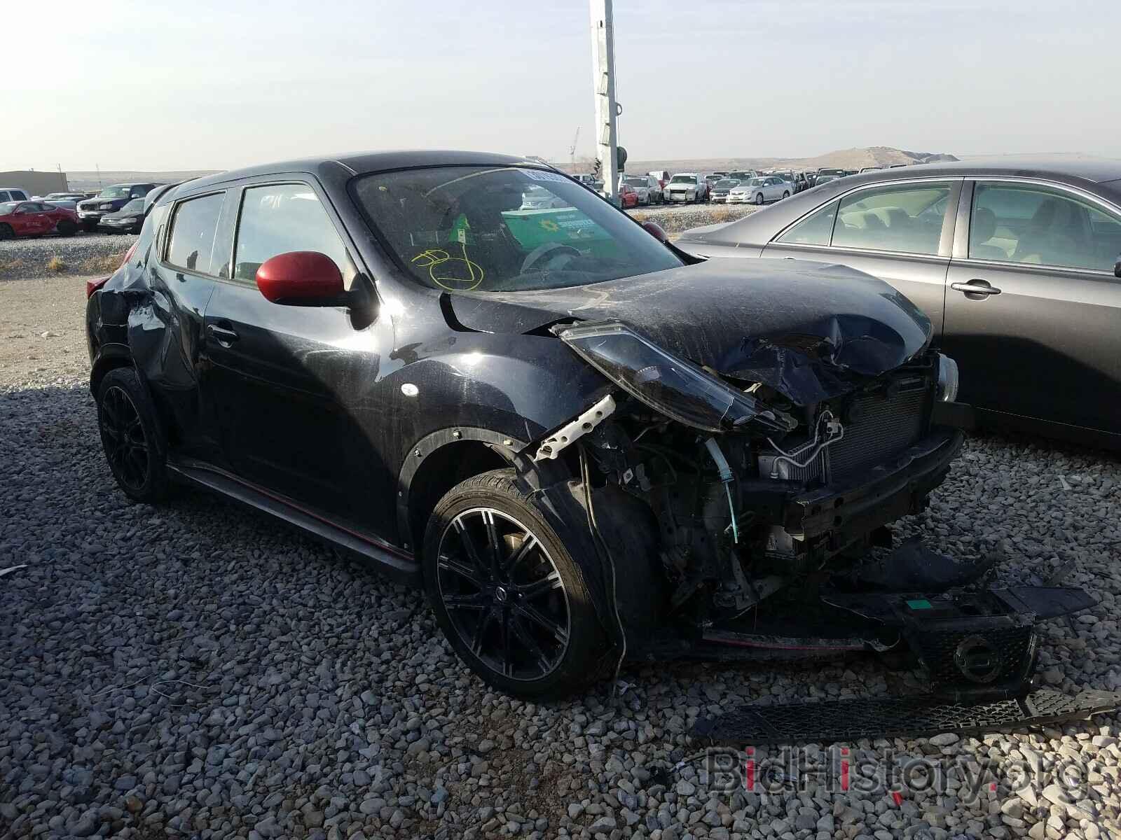 Photo JN8AF5MV4ET365944 - NISSAN JUKE 2014