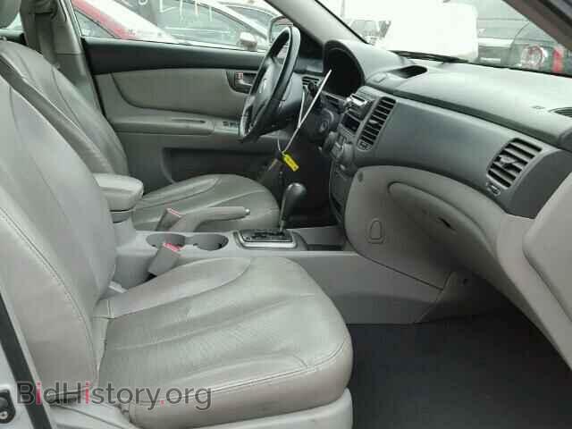 2008 KIA OPTIMA - VIN: KNAGE123285242801 - Фото 5
