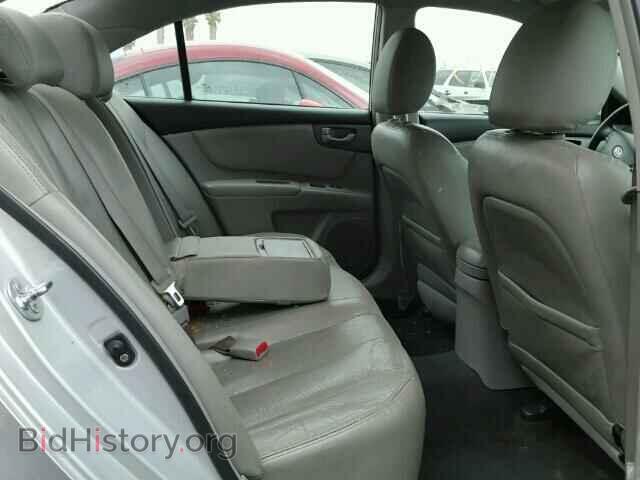 2008 KIA OPTIMA - VIN: KNAGE123285242801 - Фото 6