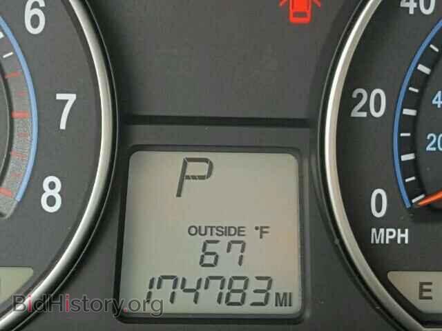 2008 KIA OPTIMA - VIN: KNAGE123285242801 - Фото 8