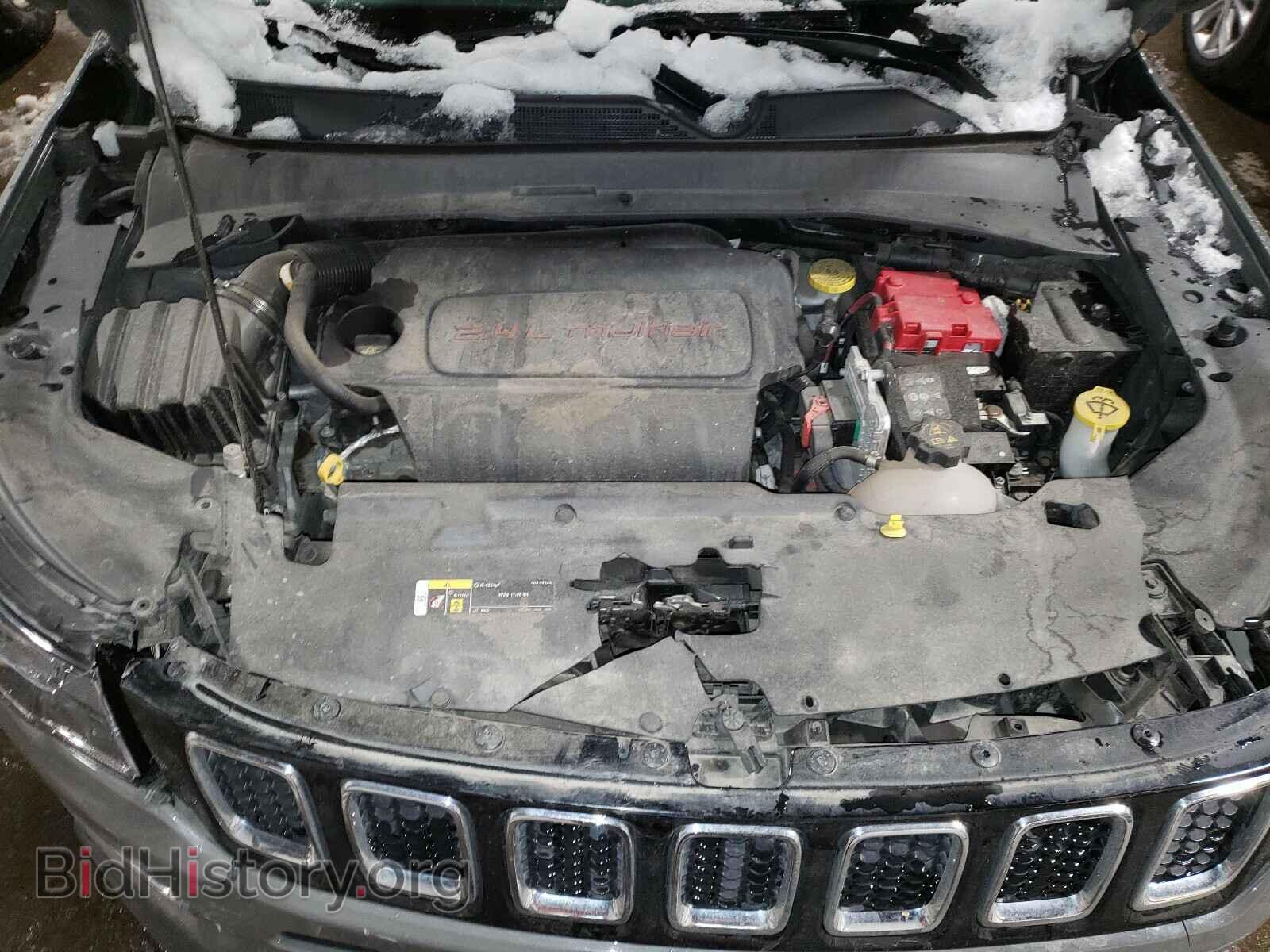 2019 JEEP COMPASS - VIN: 3C4NJDCB4KT775527 - Фото 7