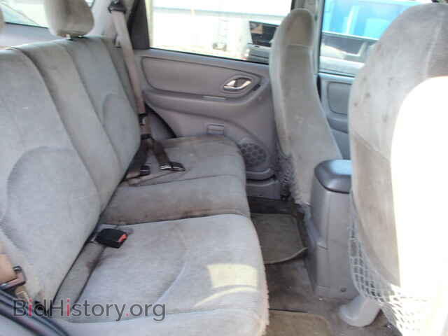 2001 MAZDA TRIBUTE - VIN: 4F2YU09101KM17580 - Фото 6