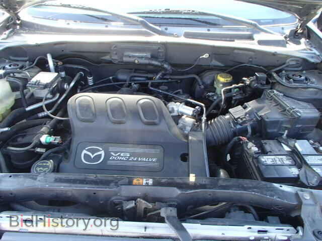 2001 MAZDA TRIBUTE - VIN: 4F2YU09101KM17580 - Фото 7