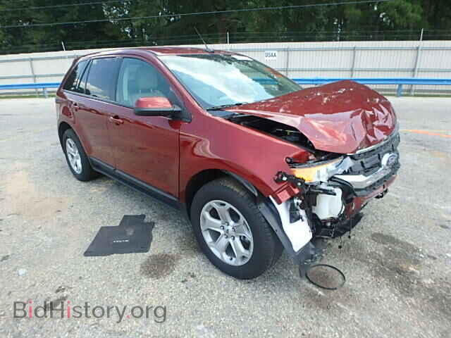 Photo 2FMDK3J98EBB60767 - FORD EDGE 2014