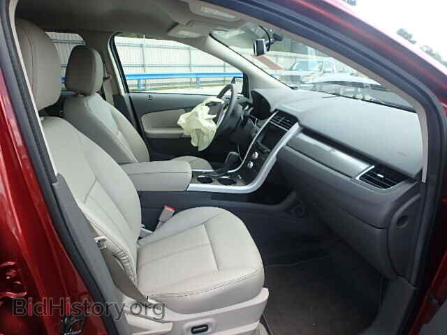 2014 FORD EDGE - VIN: 2FMDK3J98EBB60767 - Фото 5
