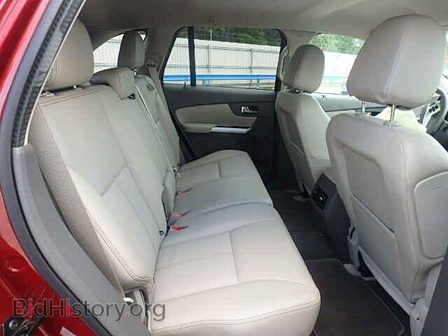 2014 FORD EDGE - VIN: 2FMDK3J98EBB60767 - Фото 6