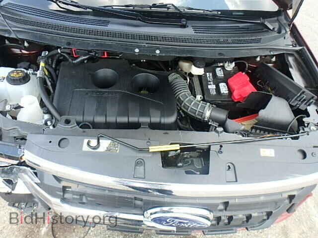 2014 FORD EDGE - VIN: 2FMDK3J98EBB60767 - Фото 7