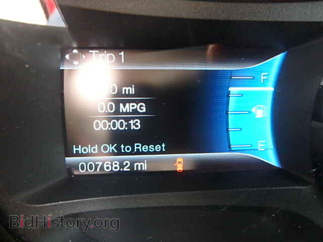 2014 FORD EDGE - VIN: 2FMDK3J98EBB60767 - Фото 8