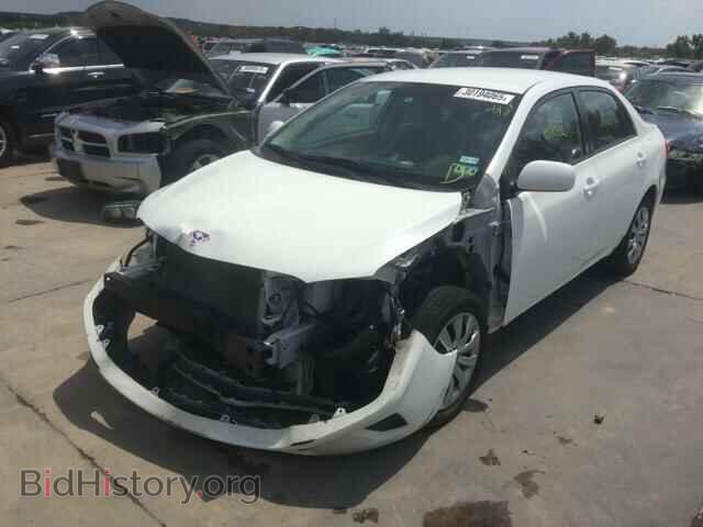 2012 TOYOTA COROLLA - VIN: 2T1BU4EE0CC776485 - Фото 2