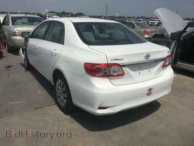 2012 TOYOTA COROLLA - VIN: 2T1BU4EE0CC776485 - Фото 3