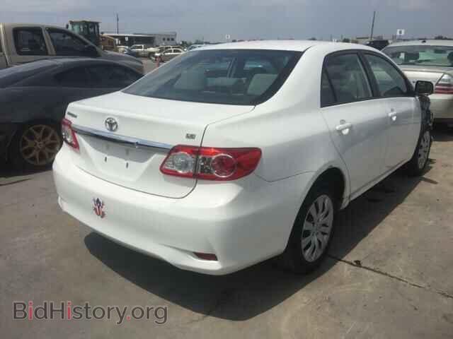 2012 TOYOTA COROLLA - VIN: 2T1BU4EE0CC776485 - Фото 4